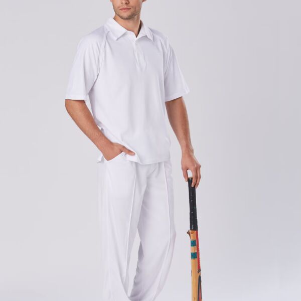 Cricket Polo Short Sleeve Men's Thumbnail