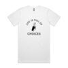 Classic Plus Tee [+5cm] Thumbnail
