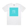 Mens Staple Minus Tee Thumbnail