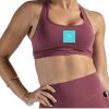 Racer Crop - Merlot Thumbnail