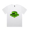 Heavy Faded Minus Tee [-5CM] Thumbnail