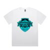 Heavy Faded Minus Tee [-5CM] Thumbnail