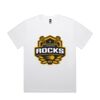 Heavy Faded Minus Tee [-5CM] Thumbnail