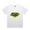 Heavy Faded Minus Tee [-5CM] Thumbnail