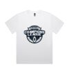 Heavy Faded Minus Tee [-5CM] Thumbnail