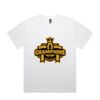 Heavy Faded Minus Tee [-5CM] Thumbnail