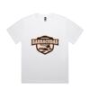 Heavy Faded Minus Tee [-5CM] Thumbnail