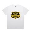 Heavy Faded Minus Tee [-5CM] Thumbnail
