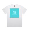 Heavy Faded Minus Tee [-5CM] Thumbnail