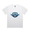 Heavy Faded Minus Tee [-5CM] Thumbnail