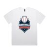 Heavy Faded Minus Tee [-5CM] Thumbnail