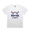 Heavy Faded Minus Tee [-5CM] Thumbnail