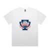 Heavy Faded Minus Tee [-5CM] Thumbnail