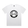 Heavy Faded Minus Tee [-5CM] Thumbnail