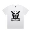 Heavy Faded Minus Tee [-5CM] Thumbnail