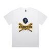 Heavy Faded Minus Tee [-5CM] Thumbnail