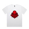 Heavy Faded Minus Tee [-5CM] Thumbnail