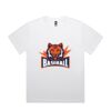 Heavy Faded Minus Tee [-5CM] Thumbnail