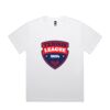 Heavy Faded Minus Tee [-5CM] Thumbnail