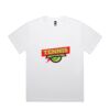Heavy Faded Minus Tee [-5CM] Thumbnail