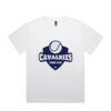 Heavy Faded Minus Tee [-5CM] Thumbnail