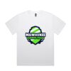 Heavy Faded Minus Tee [-5CM] Thumbnail