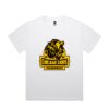 Heavy Faded Minus Tee [-5CM] Thumbnail