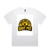 Heavy Faded Minus Tee [-5CM] Thumbnail
