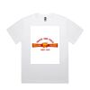 Heavy Faded Minus Tee [-5CM] Thumbnail
