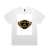 Heavy Faded Minus Tee [-5CM] Thumbnail