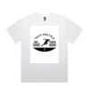 Heavy Faded Minus Tee [-5CM] Thumbnail