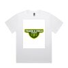 Heavy Faded Minus Tee [-5CM] Thumbnail