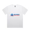 Heavy Faded Minus Tee [-5CM] Thumbnail
