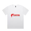 Heavy Faded Minus Tee [-5CM] Thumbnail