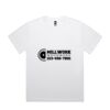 Heavy Faded Minus Tee [-5CM] Thumbnail