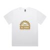Heavy Faded Minus Tee [-5CM] Thumbnail
