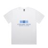 Heavy Faded Minus Tee [-5CM] Thumbnail