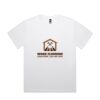 Heavy Faded Minus Tee [-5CM] Thumbnail