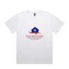 Heavy Faded Minus Tee [-5CM] Thumbnail