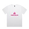 Heavy Faded Minus Tee [-5CM] Thumbnail