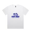 Heavy Faded Minus Tee [-5CM] Thumbnail