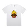 Heavy Faded Minus Tee [-5CM] Thumbnail
