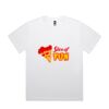Heavy Faded Minus Tee [-5CM] Thumbnail