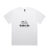 Heavy Faded Minus Tee [-5CM] Thumbnail