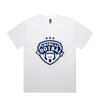 Heavy Faded Minus Tee [-5CM] Thumbnail