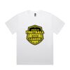 Heavy Faded Minus Tee [-5CM] Thumbnail