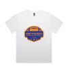 Heavy Faded Minus Tee [-5CM] Thumbnail