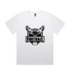 Heavy Faded Minus Tee [-5CM] Thumbnail