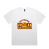 Heavy Faded Minus Tee [-5CM] Thumbnail