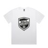 Heavy Faded Minus Tee [-5CM] Thumbnail
